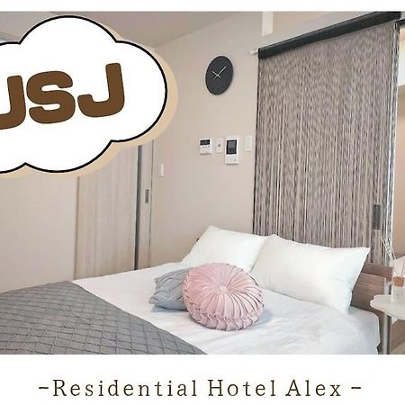 301,Open Sale,Residential Hotel Alex Osaka Luaran gambar